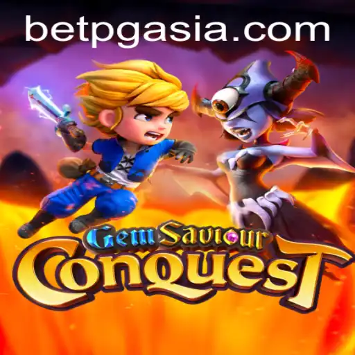Conquer Fantasy Realms with GemSaviourConquest by PGasia