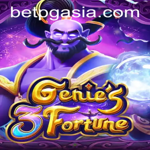 Discover the Mystical World of Genie3Fortune - A PGasia Adventure