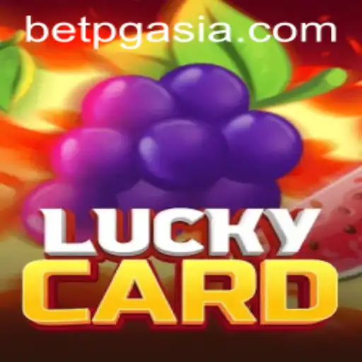 Dive into the Excitement of 'LuckyCard' with PGasia