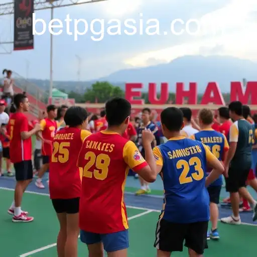 Exploring the Thrill of Rotary Games in PGasia